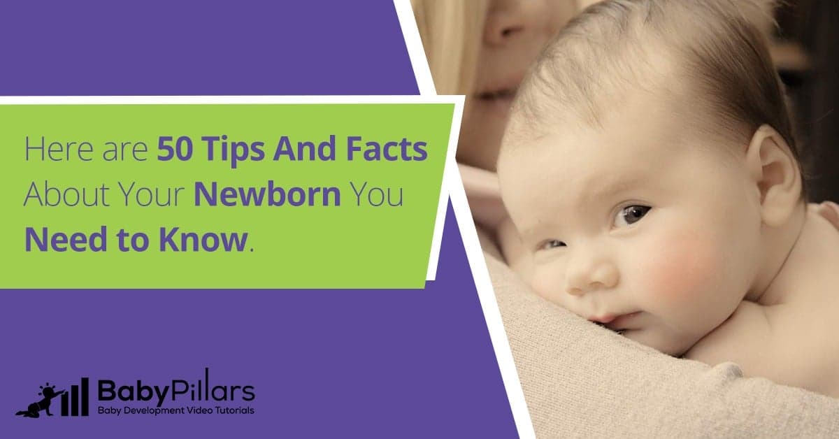 Newborn Tips And Facts