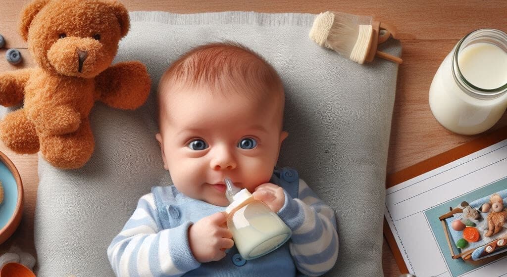 Your Ultimate Guide: Activities for 3 Month Old Infants