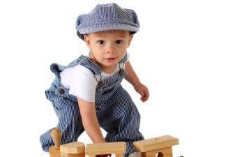 What happens when we help our child start walking? ?
