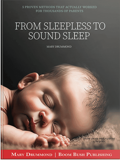 From Sleepless to Sound Sleep - Ultimate guide to a sleeping baby