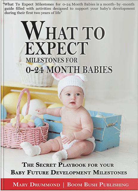 Unlock Your Baby’s Full Potential Milestones for 0-24 Month Babies