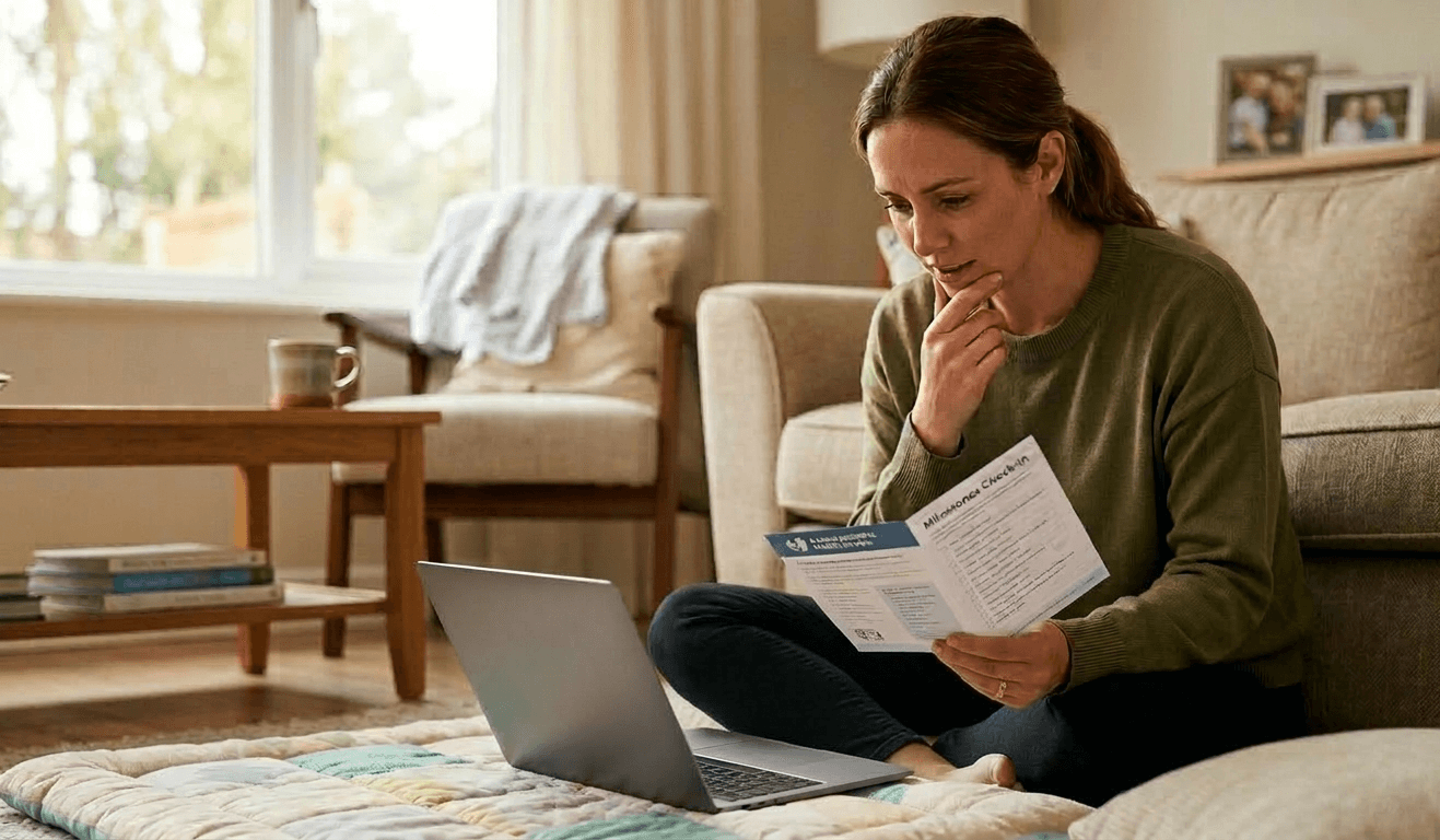 When to Seek Help If Your Baby Isn't Meeting Milestones