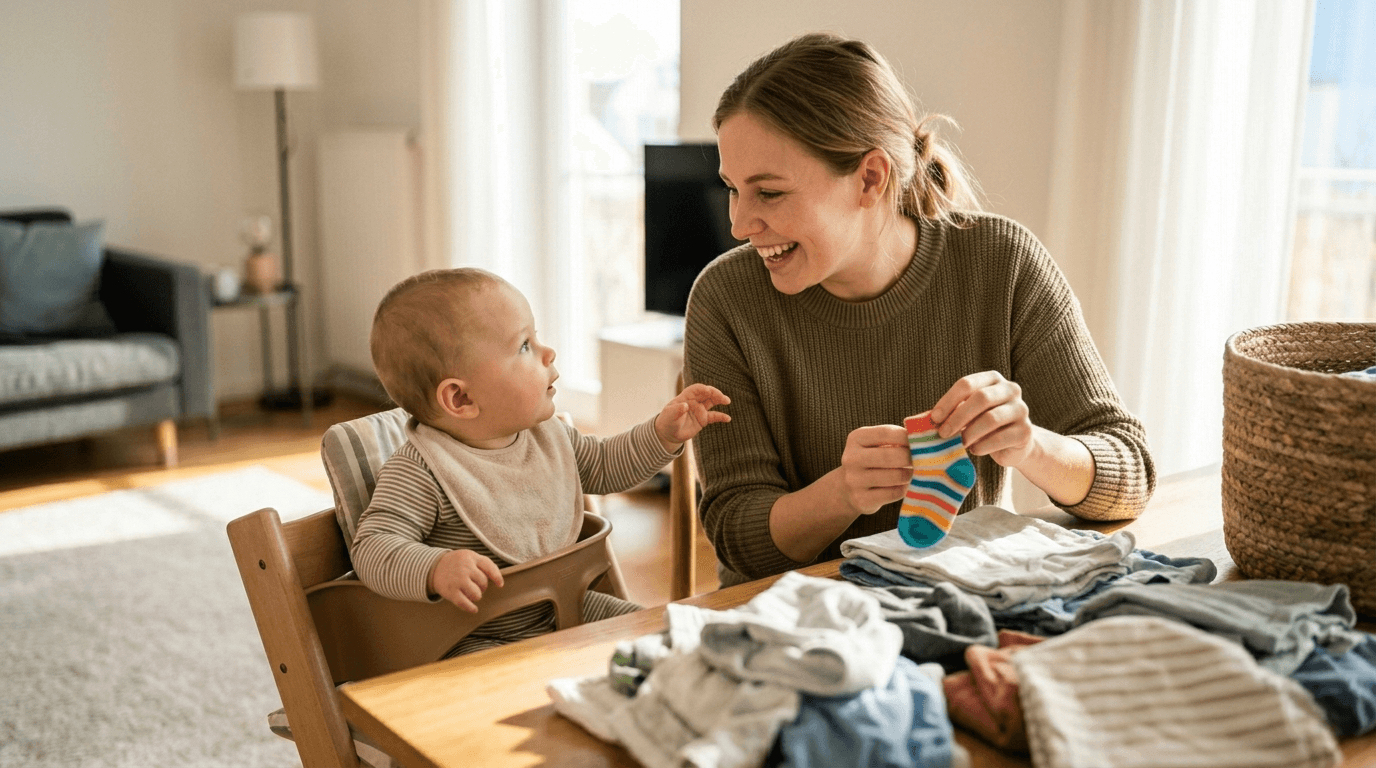 Lesser-Known Things That Boost Baby Development