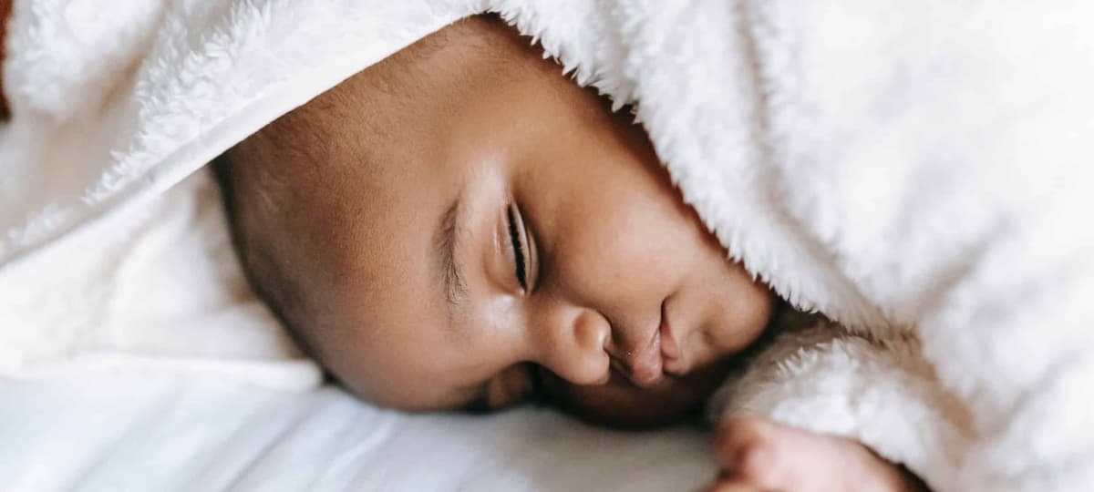 Baby sleep through the night