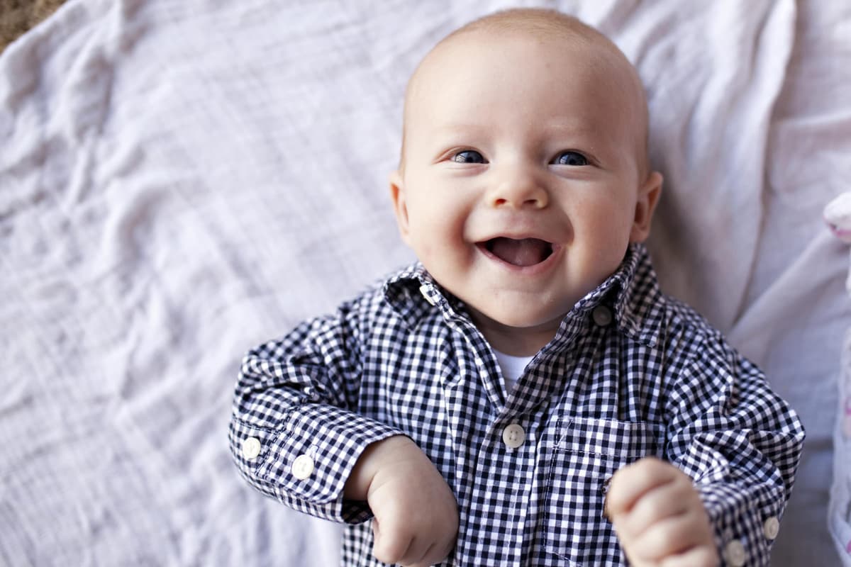 infant growth spurts what are they