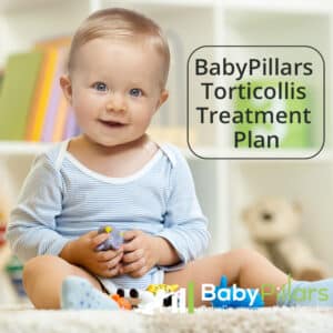 BabyPillars Baby Torticollis Treatment Plan - Premium