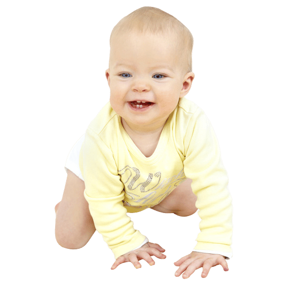 Parenting a 6-9 Month Old Baby
