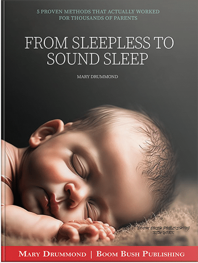 From Sleepless to Sound Sleep Book Cover
