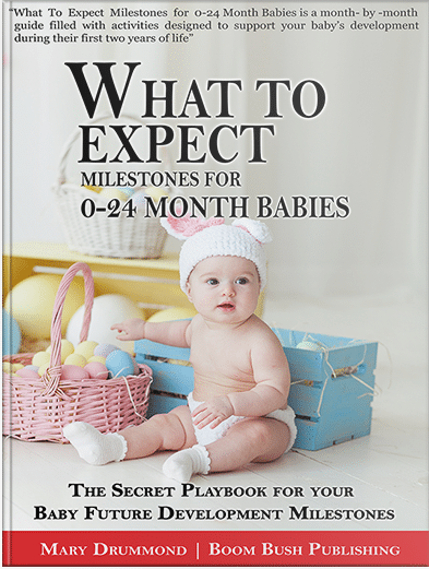 What To Expect Book Cover